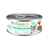 Pure Vita Cat Grain Free Whitefish Can