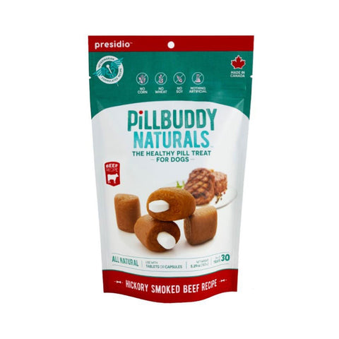 Complete Natural Beef Pill Buddy