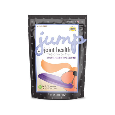InClover Jump Joint Health Soft Chews