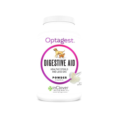 InClover Optagest Digestive Aid Powder