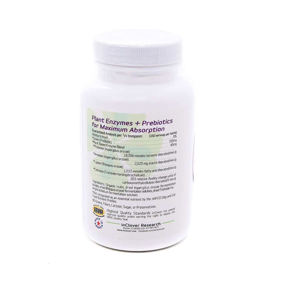 InClover Optagest Digestive Aid Powder