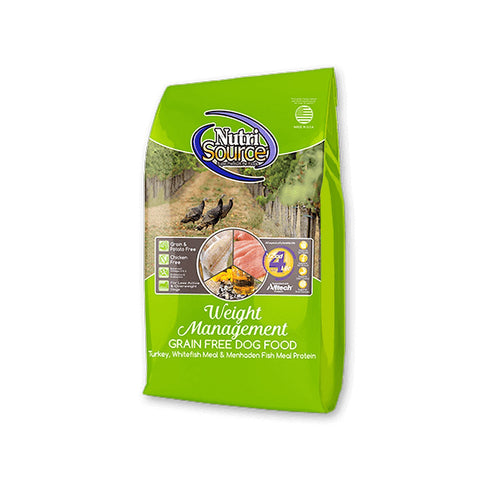Nutrisource Grain Free Weight Management