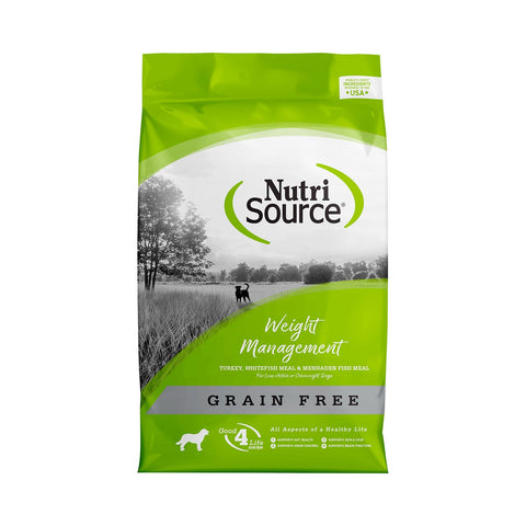 Nutrisource Grain Free Weight Management