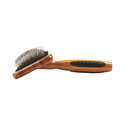 Bass Firm Slicker Brush