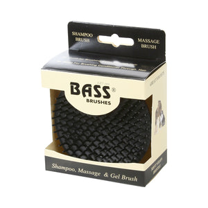 Bass Shampoo And Massage Brush Palm Style