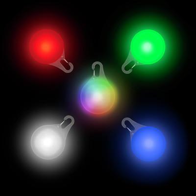 Nite Ize Spotlit Rechargeable L.E.D Disc-O Select XL