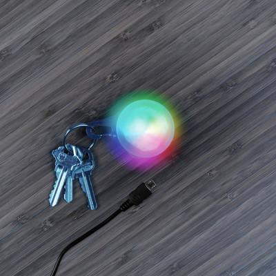 Nite Ize Spotlit Rechargeable L.E.D Disc-O Select XL