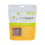 SmallBatch Freeze Dried Pork Hearts 3.5oz