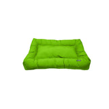 Cycle Dog Barrier Bed Green XL