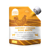 Open Farm Chicken Bone Broth 12oz