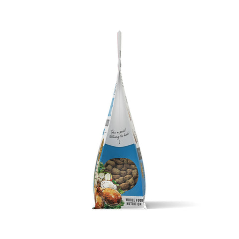 Honest Kitchen Whole Food Clusters Turkey 1lb Case