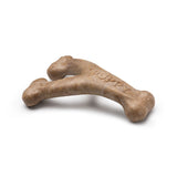 Benebone Wishbone Bacon Toy Puppy