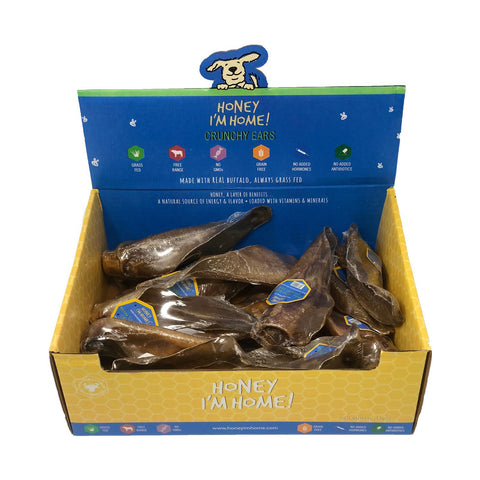 Honey Im Home Buffalo Ear