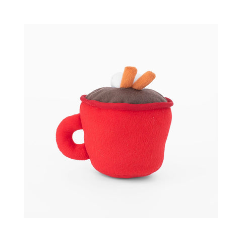 ZippyPaws Holiday Hot Cocoa