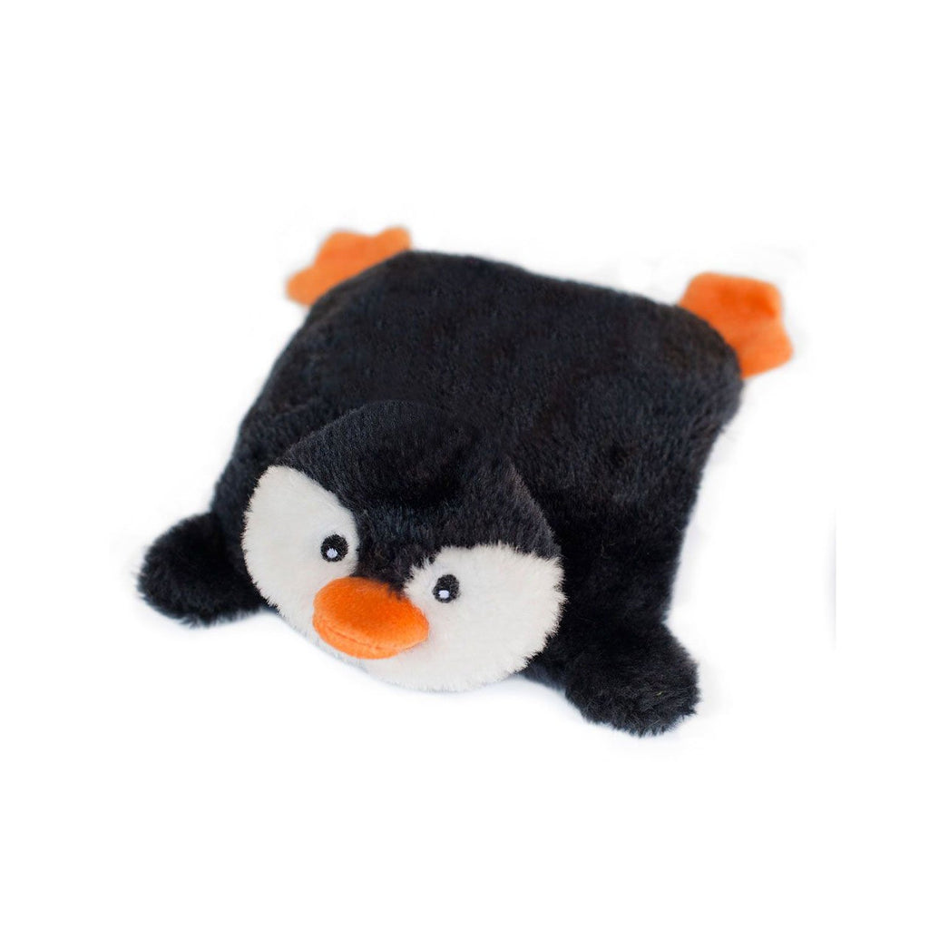 ZippyPaws Holiday Squeakie Pad Penguin