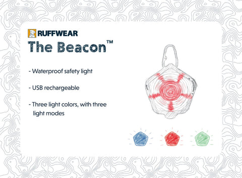Ruffwear Beacon Safety Light
