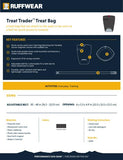 Ruffwear Treat Trader Bag - DISC