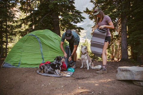Ruffwear Highlands Pad Granite Gray Medium - DISC
