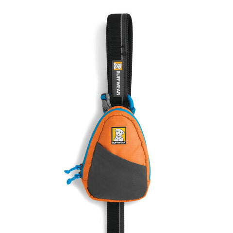 Ruffwear Stash Bag Orange Poppy - DISC