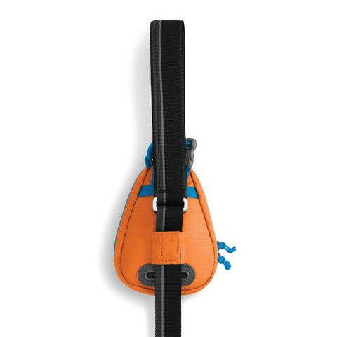 Ruffwear Stash Bag Orange Poppy - DISC