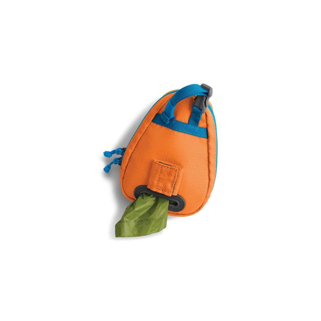Ruffwear Stash Bag Orange Poppy - DISC
