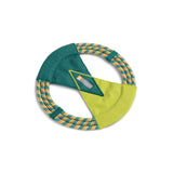 Ruffwear Pacific Ring Dog Toy Tumalo Teal - DISC