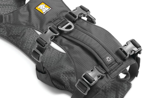 Ruffwear Flagline Harness Gray