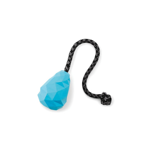 Ruffwear Huck A Cone Dog Toy Metolius Blue - DISC