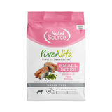 Pure Vita Grain Free Small Breed Salmon 5lb