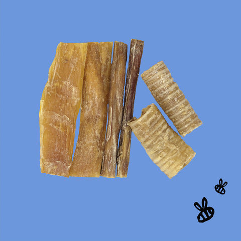 Honey Im Home Buffalo Mini Munchers Variety 6ct