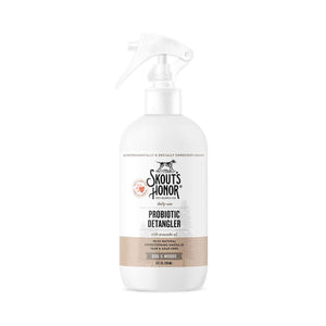 Skout's Honor Probiotic Detangler Spray Woods 8oz