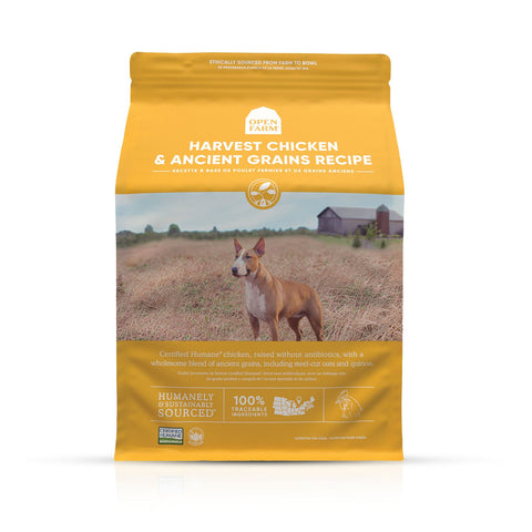 Open Farm Ancient Grains Chicken