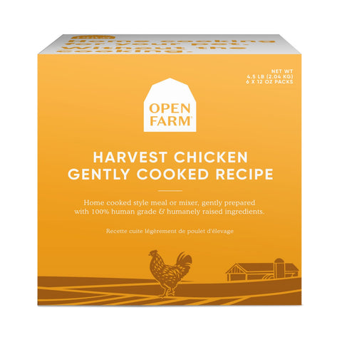 Open Farm Gently Cooked Chicken