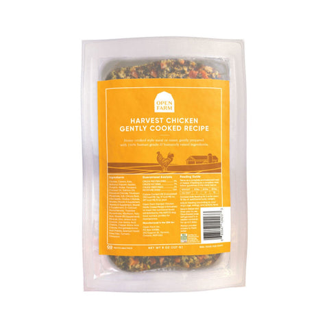 Open Farm Gently Cooked Chicken