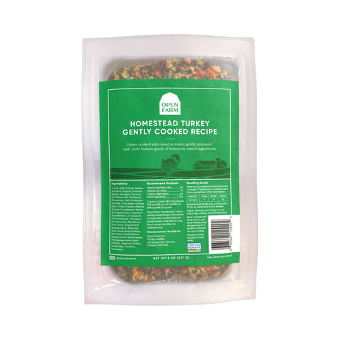 Open Farm Gently Cooked Turkey