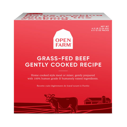 Open Farm Gently Cooked Beef