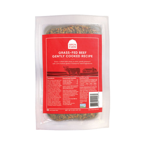 Open Farm Gently Cooked Beef