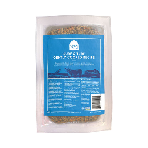 Open Farm Gently Cooked Surf 'N Turf