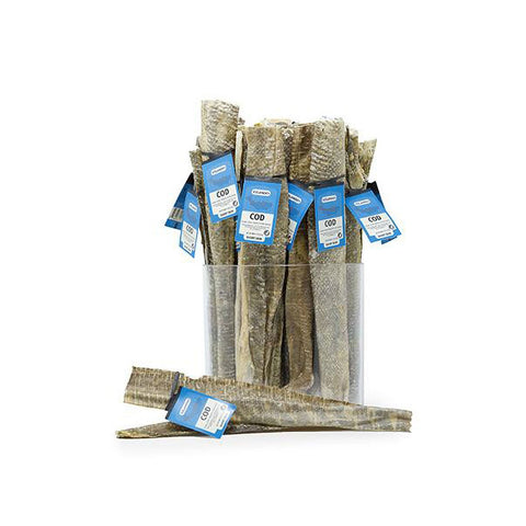 Icelandic+ Cod Skin Strip Treat