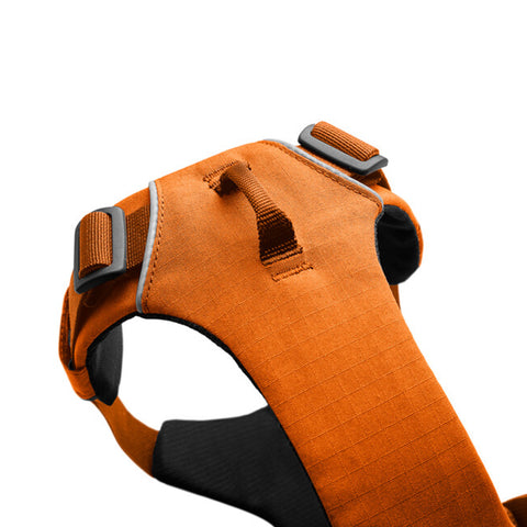 Ruffwear Front Range Harness Campfire Orange
