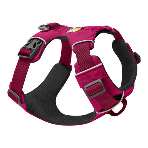 Ruffwear Front Range Harness Hibiscus Pink