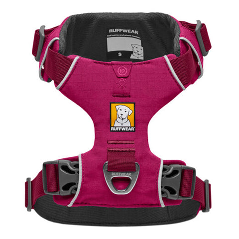 Ruffwear Front Range Harness Hibiscus Pink