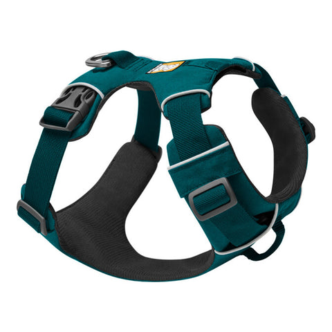 Ruffwear Front Range Harness Tumalo Teal