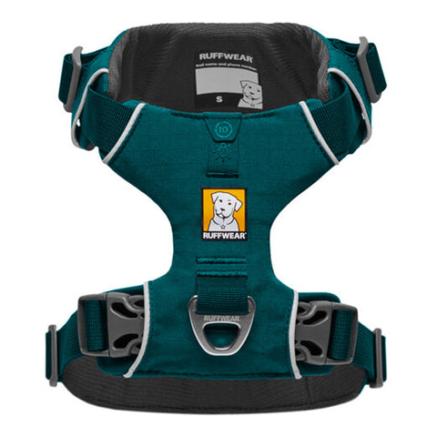 Ruffwear Front Range Harness Tumalo Teal