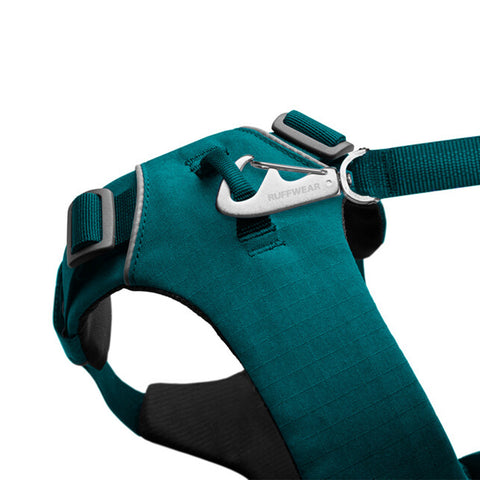 Ruffwear Front Range Harness Tumalo Teal