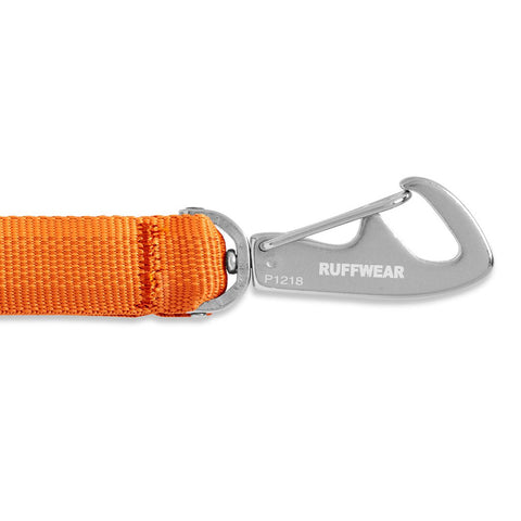 Ruffwear Front Range Leash Campfire Orange - DISC