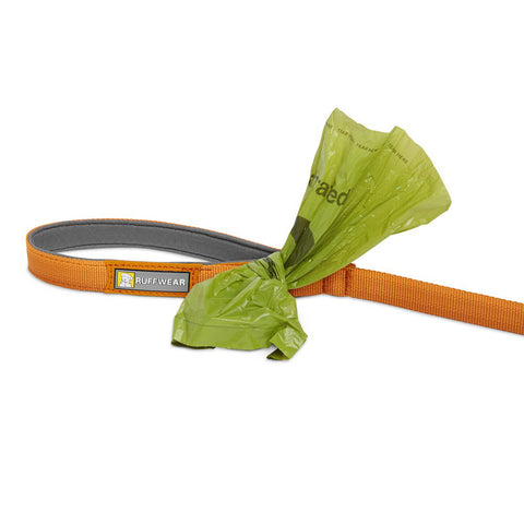 Ruffwear Front Range Leash Campfire Orange - DISC