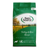 Nutrisource Turkey And Rice