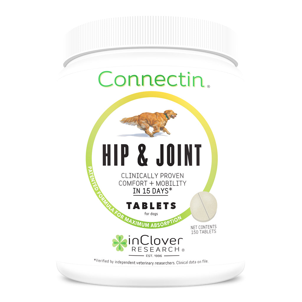 InClover Connectin Hip & Joint Tablets