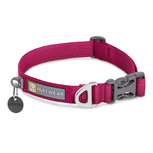 Ruffwear Front Range Collar Hibiscus Pink